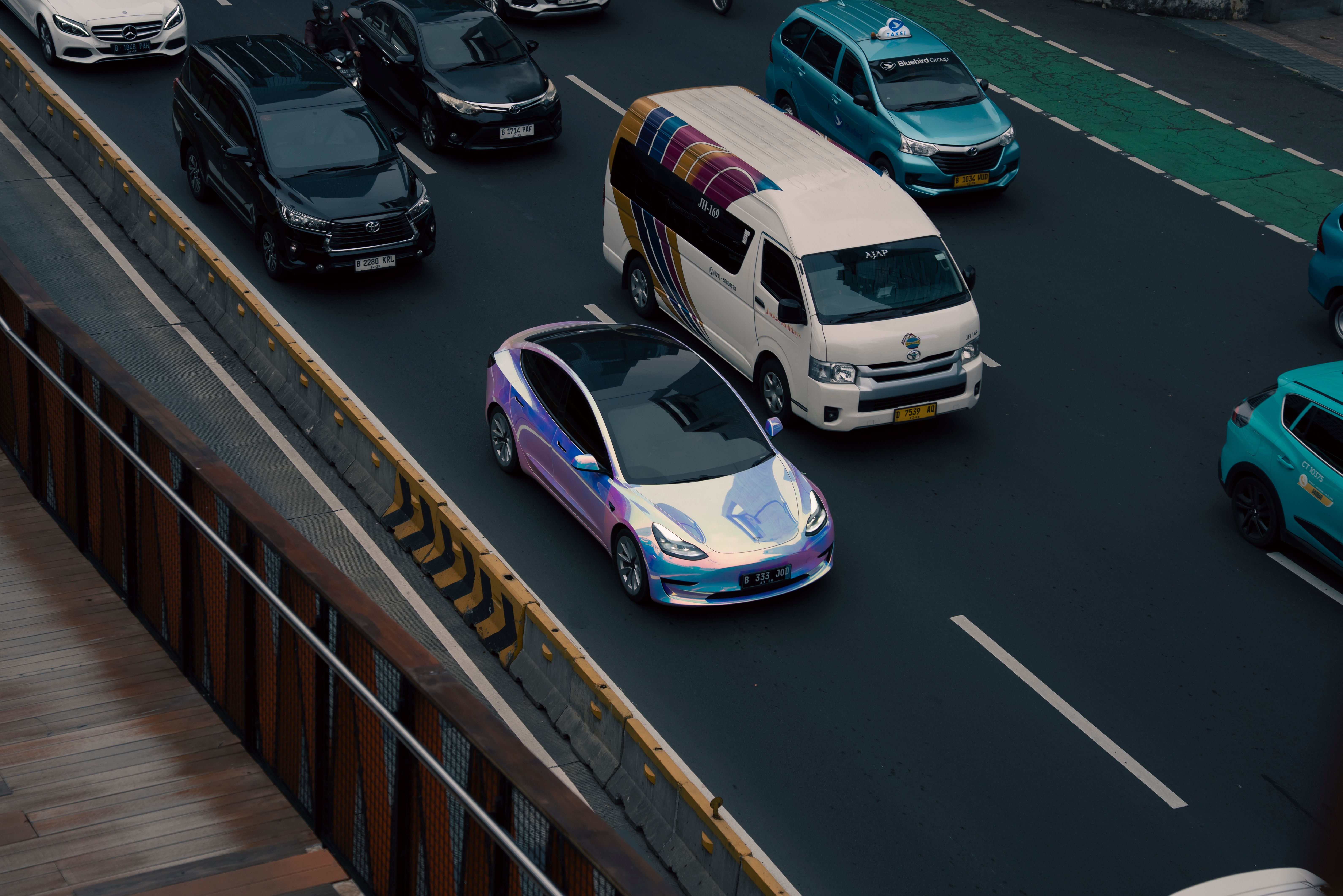 Accident recovery service