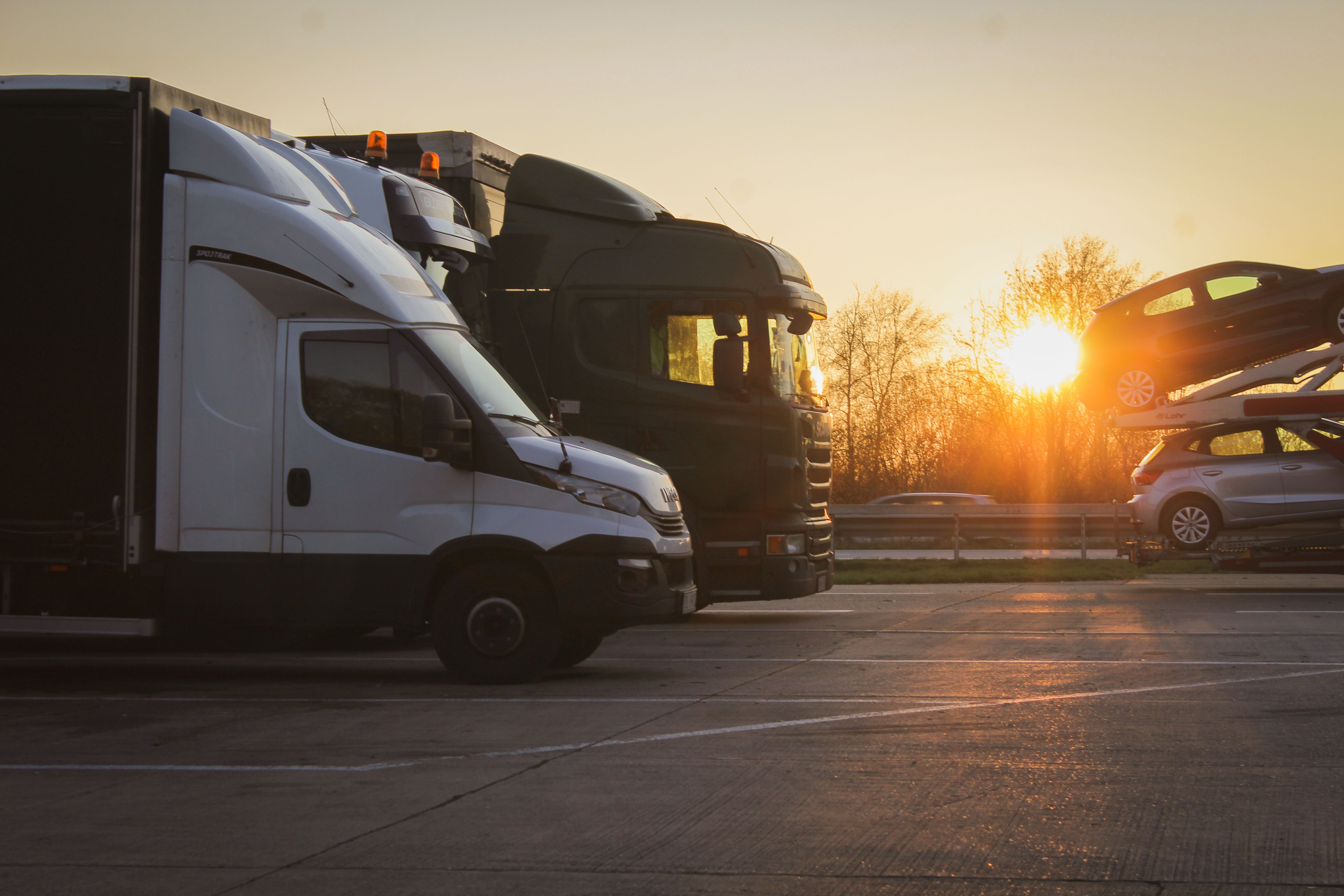 Long Distance Towing